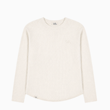 Longsleeve Waffle Deern