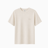 T-Shirt Waffle Oat Milk