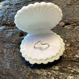 Bali Wave - Ring Gold