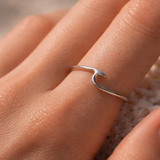 Bali Wave - Ring