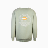 Sweater ALBATROS Jadegrün