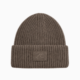 Beanie Wave Schoko
