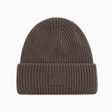Beanie Wave Schoko