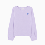 Sweater Friesenherz Lavendel