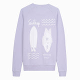 Sweater Salty Fish Lavendel