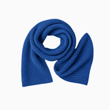 Schal Halsdoker Ocean Blue