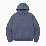 Hoodie Stay Salty Grau