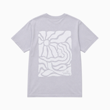 T-Shirt Raan Deern Lavendel