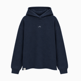 Wave Hoodie Marine