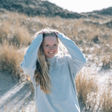 Sweater Surfi Meeresblau