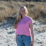 T-Shirt Obstsalat Deern Pink