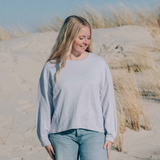 Sweater Klaar Lavendel