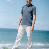 Polo Shirt Marine