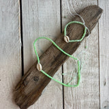 Beach Armband Grün