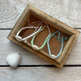 Beach Armband Grün
