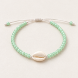Beach Armband Grün