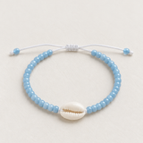 Beach Armband Blau