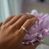 Perlen Ring