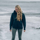 Unisex Zip Hood SALTY FISH Marine