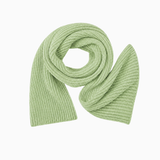 Schal Halsdoker Matcha