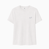T-Shirt Sylter Deern Crème-Weiß