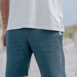 Jogger Shorts Grau