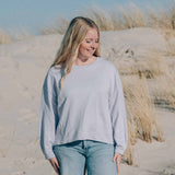 Sweater Klaar Lavendel