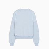 Sweater Sommer Meeresblau