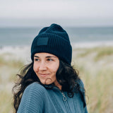 Beanie Wave Marine