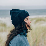 Beanie Wave Marine