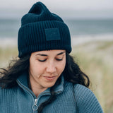 Beanie Wave Marine