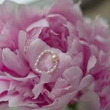 Perlen Ring
