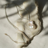 Mermaid Tear Kette