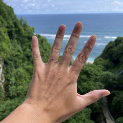 Bali Wave - Ring