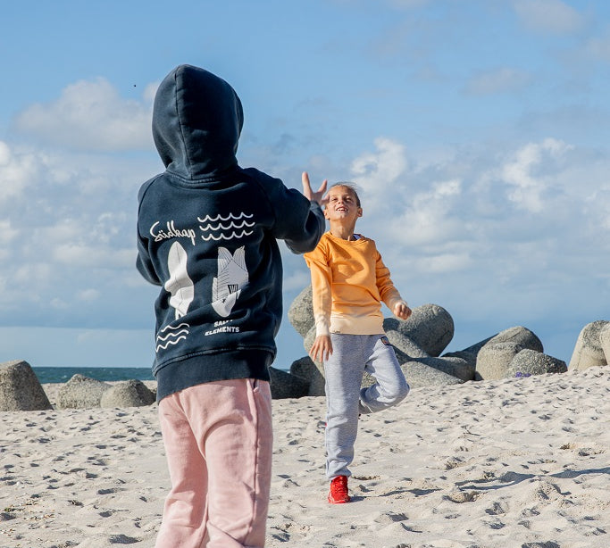 Hoodie SALTY FISH Kids