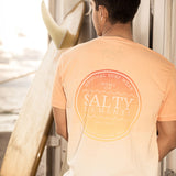 Shirt SALTY SURF WAX men