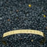Salty Cuff